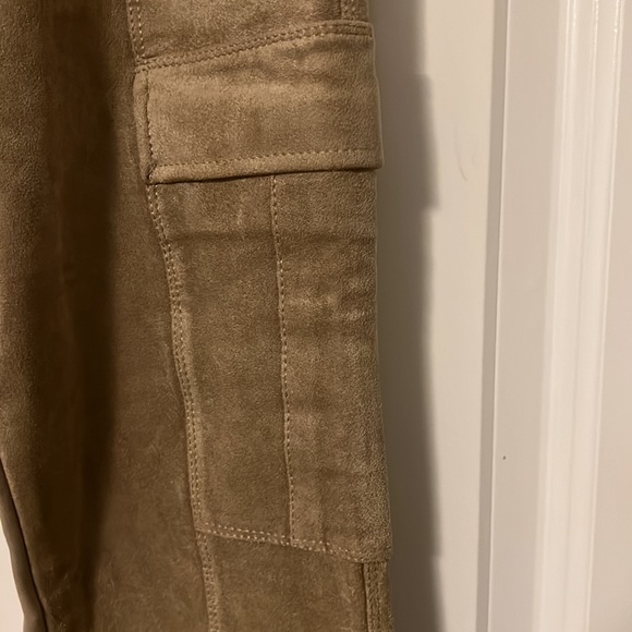BCBG Wilcox khaki pants - Picture 5 of 6